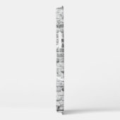 Textuur. Brick backgroundlâoned,architectuur,at Case-Mate iPhone Case (Achterkant / Rechts)
