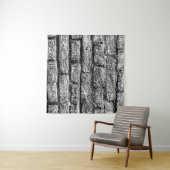 Textuur, brick, wall background. Brick texwit Wandkleed (In Situ (horizontaal))