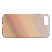 Textuur Case-Mate iPhone Case (Achterkant (Horizontaal))
