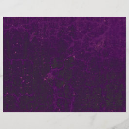 Textuur Deep Paars Groene Rustic  Grunge