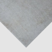 textuur Dusty Blue Grey Ephemera Decoupage Tissuepapier (Detail)