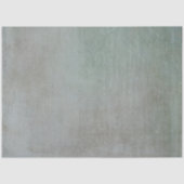  textuur Dusty Blue Grey Ephemera Decoupage Tissuepapier (Voorkant)