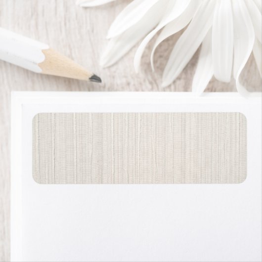 Textuur Etiket (Insitu)