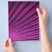 Textuur Flyer (Hand)