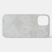 textuur grijze wandtextuur Case-Mate iPhone case (Achterkant (horizontaal))