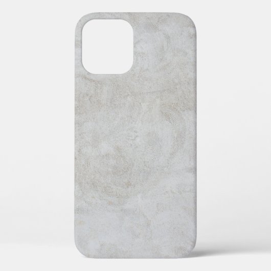 textuur grijze wandtextuur Case-Mate iPhone case (Achterkant)