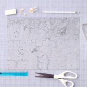 Textuur Grijze zwart-wit  Rustic-ontkoppeling Tissuepapier (Craft)