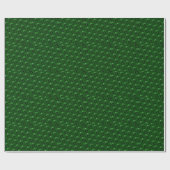 textuur groene malachite cadeaupapier (Vlak)