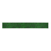 textuur groene malachite grosgrain lint (Voorkant)