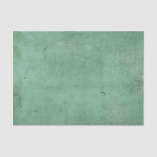  textuur Grunge Light Green Decoupage Tissuepapier (Voorkant)