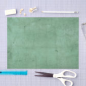  textuur Grunge Light Green Decoupage Tissuepapier (Craft)