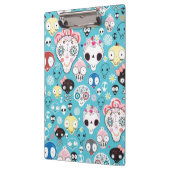 Textuur lachschedel klembord (Links)