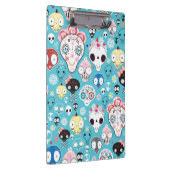 Textuur lachschedel klembord (Rechts)