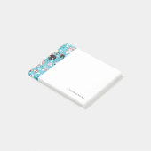 Textuur lachschedel post-it® notes (Schuin)