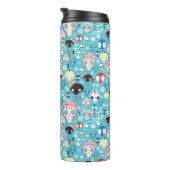 Textuur lachschedel thermosbeker (Geroteerd rechts)