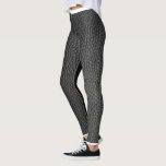 Textuur Leggings<br><div class="desc">Black Texture Pattern Style EN comfort zijn beide koning in het perfecte paar leggings. Op maat gemaakt met zorg; elk paar wordt afgedrukt voordat het wordt genaaid, waardoor leuke design op elke vierkante inch mogelijk zijn. Je kunt je leggings steeds opnieuw draag, en ze zullen hun vorm niet verliezen. Maak...</div>