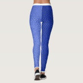 Textuur Leggings (Achterkant)