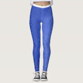 Textuur Leggings (Voorkant)