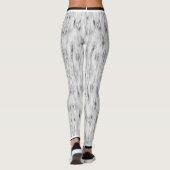 Textuur Leggings (Achterkant)