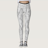 Textuur Leggings (Voorkant)