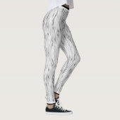 Textuur Leggings (Rechts)
