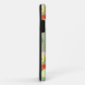 Textuur met plakjes groenten Case-Mate iPhone case (Achterkant/rechts)