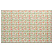 Textuur met plakjes groenten stof (Yard (91,4 cm))