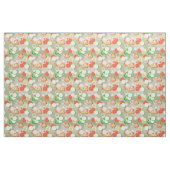 Textuur met plakjes groenten stof (Fat Quarter)