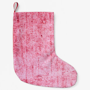 Textuur, muur, betonachtergrond. wandfragment kleine kerstsok