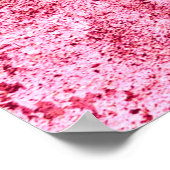 Textuur, muur, betonachtergrond. wandfragment poster (Hoek)