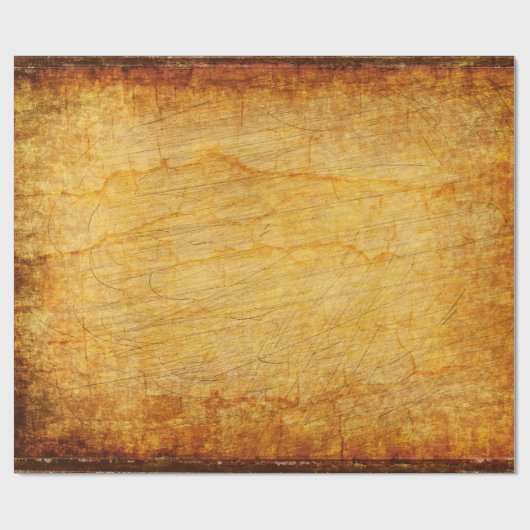  textuur oud goud cadeaupapier (Vlak)