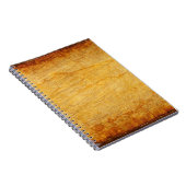 textuur oud goud notitieboek (Rechterzijde)