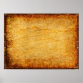  textuur oud goud poster (Voorkant)