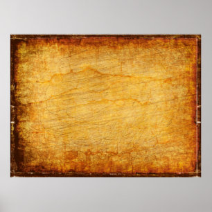 textuur oud goud poster
