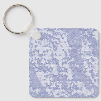 Textuur Overlay Muur, Pastelkleuren Sleutelhanger