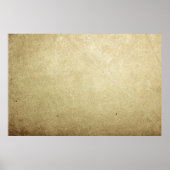  textuur  papierretro poster (Voorkant)
