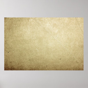  textuur  papierretro poster
