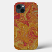 Textuur-patroon-abstract-art Case-Mate iPhone Case (Achterkant)
