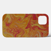 Textuur-patroon-abstracte-kunst Case-Mate iPhone Case (Achterkant (horizontaal))