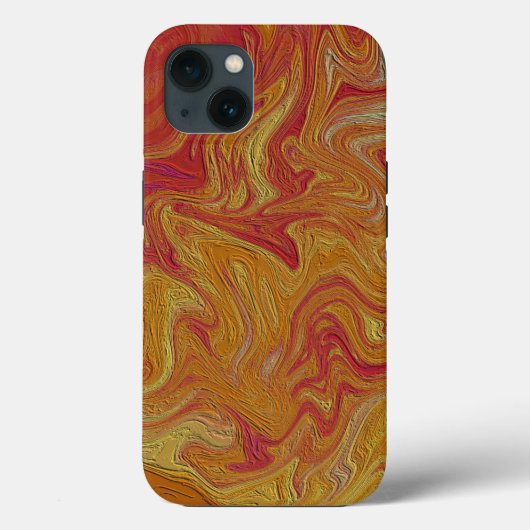Textuur-patroon-abstracte-kunst Case-Mate iPhone Case (Achterkant)