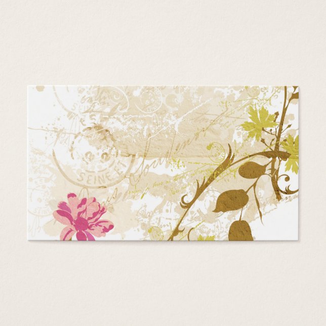  textuur profiel kaart (Voorkant)