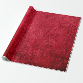 Textuur red fabriabstract,background,canvas,close cadeaupapier (Uitgerold)