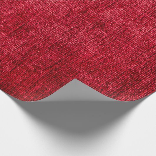 Textuur red fabriabstract,background,canvas,close cadeaupapier (Hoek)
