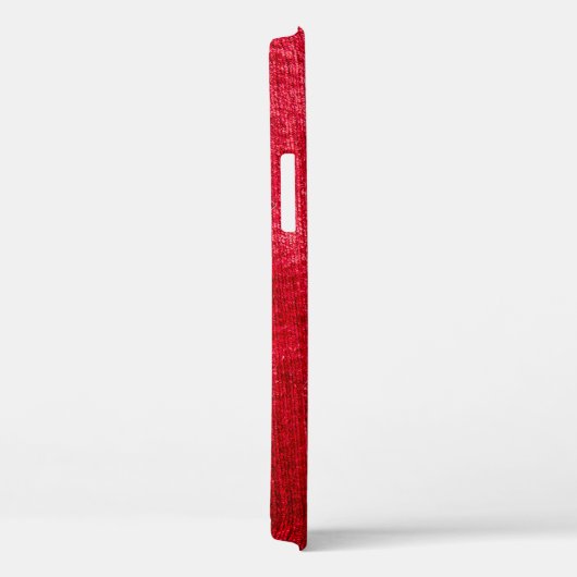 Textuur red fabriabstract,background,canvas,close Case-Mate iPhone case (Achterkant / Rechts)