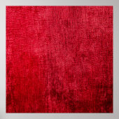 Textuur red fabriabstract,background,canvas,close poster (Voorkant)