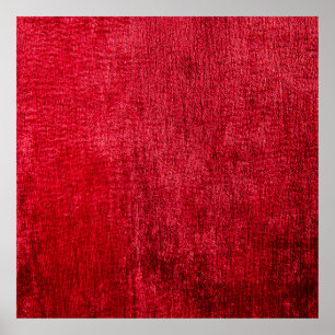 Textuur red fabriabstract,background,canvas,close poster
