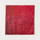 Textuur red fabriabstract,background,canvas,close wandkleed (Voorkant (horizontaal))