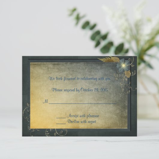  textuur RSVP (Staand voorkant)