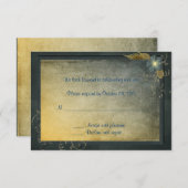  textuur RSVP (Voorkant / Achterkant)