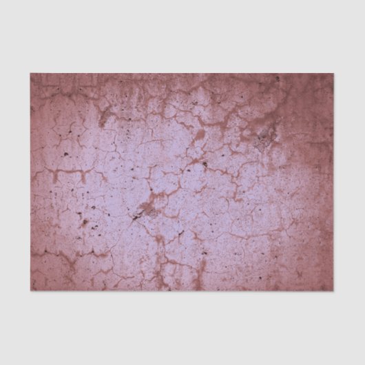Textuur Rust Brown Beige  Grunge ontkoppeling Tissuepapier (Voorkant)